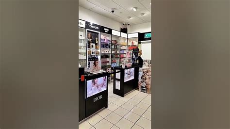 perfume shop limerick